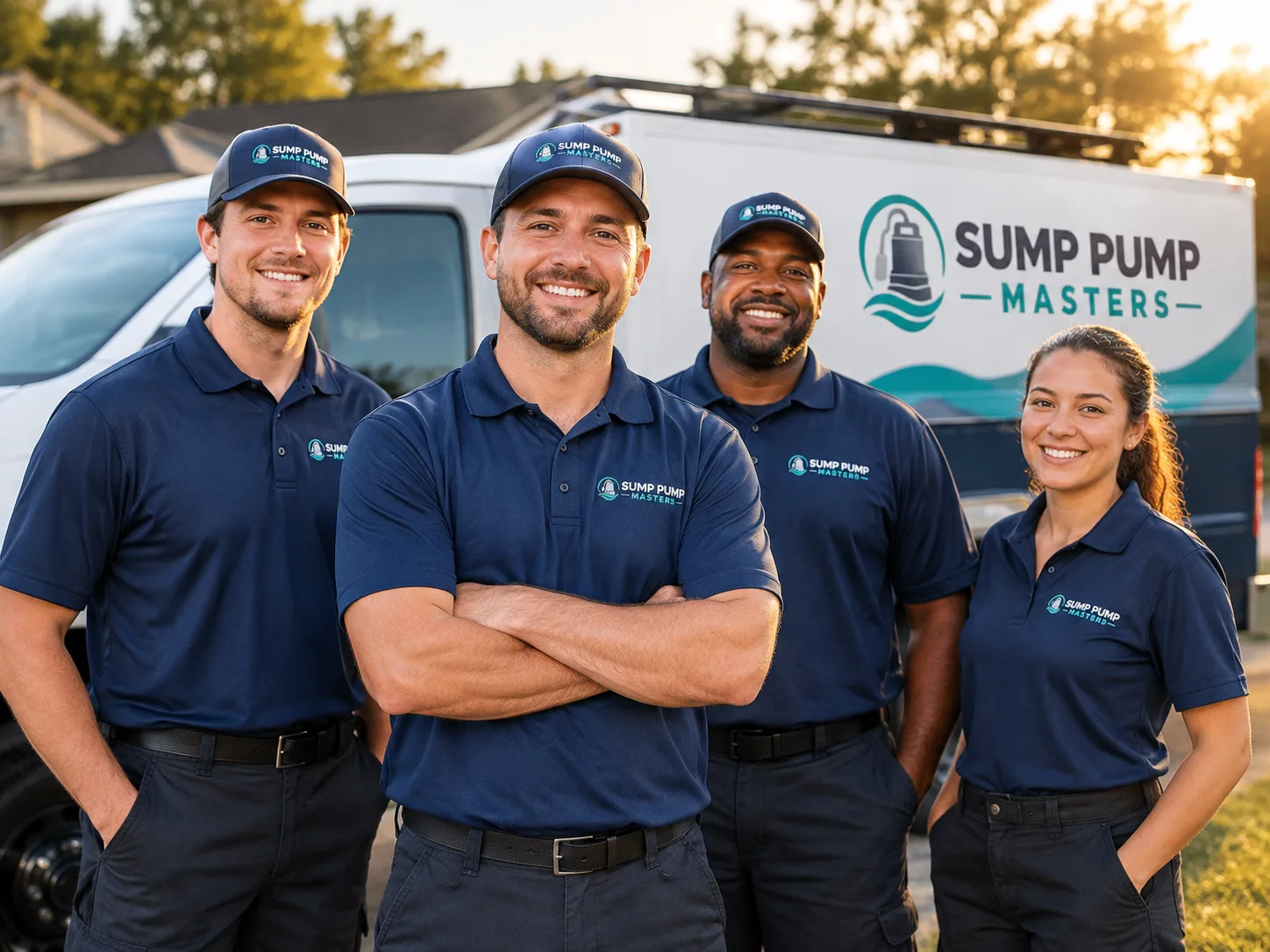 Sump Pump Repair company in Fort Thompson, SD